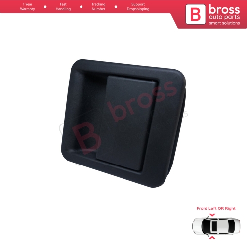 Front Left or Right Side Door Handle 9101.E4 1301399808 for Ducato Jumper Relay Boxer