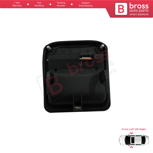 Front Left or Right Side Door Handle 9101.E4 1301399808 for Ducato Jumper Relay Boxer