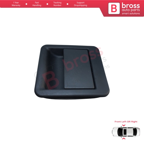 Front Left or Right Side Door Handle 9101.E4 1301399808 for Ducato Jumper Relay Boxer