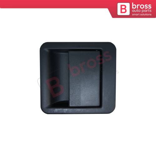 Bross Auto Parts - BDP808 Rear Exterior Door Handle 9101.E6 1301397808 for Ducato  Jumper Relay Boxer