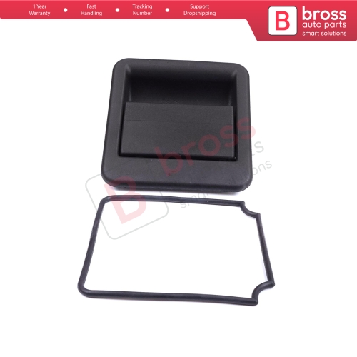 Rear Exterior Door Handle 9101.E6 1301397808 for Ducato Jumper Relay Boxer