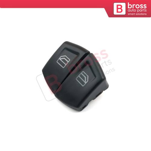 Main Window Switch Button Cover Set 807624374022 For Mercedes W639 Vito Sprinter 906 VW Crafter