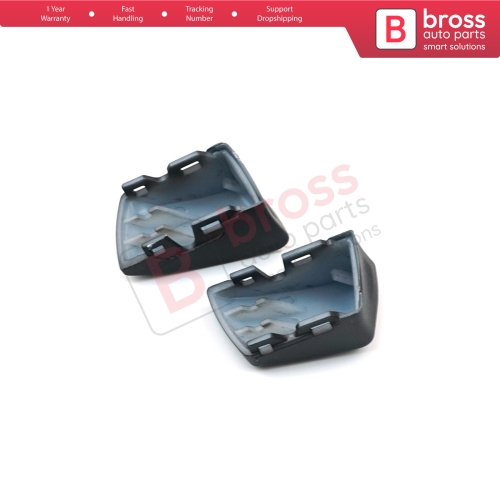 Main Window Switch Button Cover Set 807624374022 For Mercedes W639 Vito Sprinter 906 VW Crafter