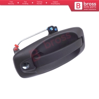 Rear Door Handle 8720.85 735461780 for Bipper Fiorino Doblo Nemo