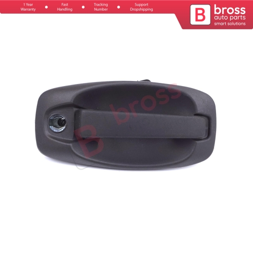 Rear Door Handle 8720.85 735461780 for Bipper Fiorino Doblo Nemo