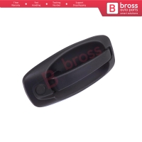 Front Right Door Handle 9101.LC 735507854 for Bipper Fiorino Doblo Nemo