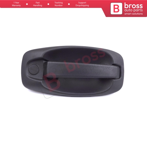 Front Right Door Handle 9101.LC 735507854 for Bipper Fiorino Doblo Nemo