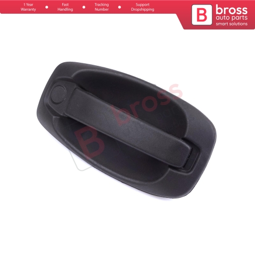 Front Right Door Handle 9101.LC 735507854 for Bipper Fiorino Doblo Nemo