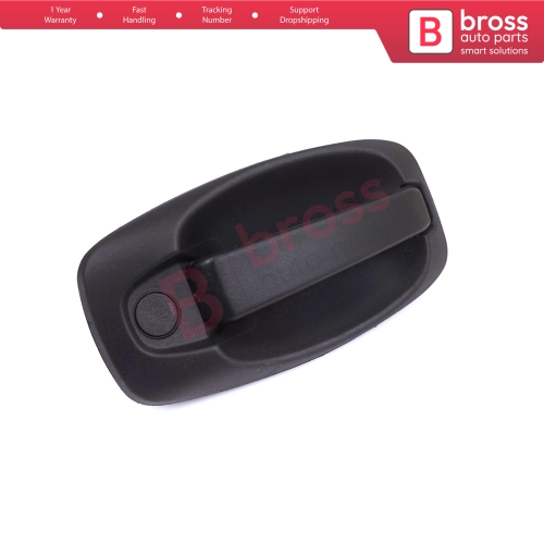 Front Right Door Handle 9101.LC 735507854 for Bipper Fiorino Doblo Nemo