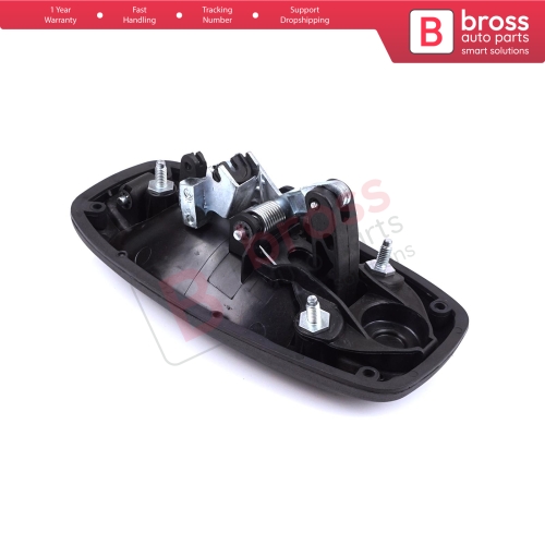 Front Right Door Handle 9101.LC 735507854 for Bipper Fiorino Doblo Nemo