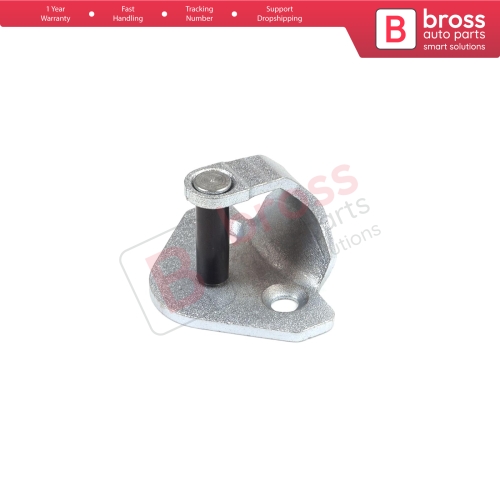 Rear Door Lock Striker 8503ES 1340174080 for Ducato Jumper Relay Boxer