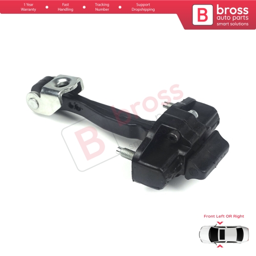 Front Door Hinge Stop Check Strap Limiter for Fiat Tipo 356 357 Egea 2015-On 51983934 