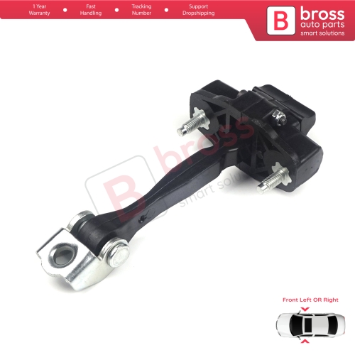 Front Door Hinge Stop Check Strap Limiter for Fiat Tipo 356 357 Egea 2015-On 51983934 