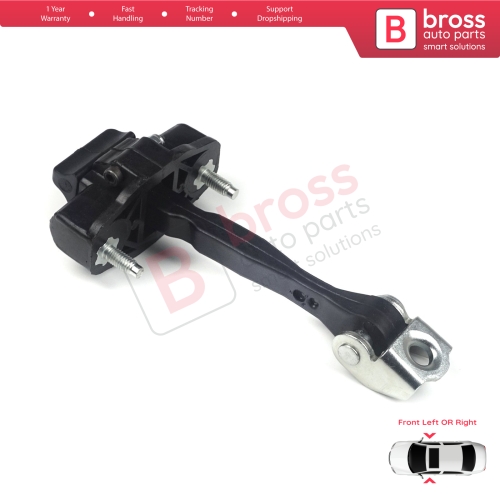Front Door Hinge Stop Check Strap Limiter for Fiat Tipo 356 357 Egea 2015-On 51983934 