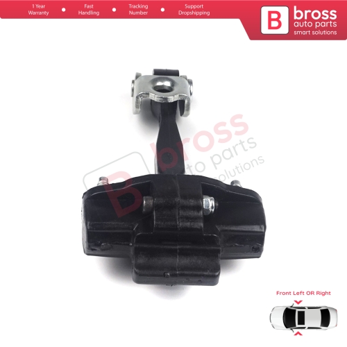 Front Door Hinge Stop Check Strap Limiter for Fiat Tipo 356 357 Egea 2015-On 51983934 