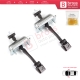 2 Pieces Front Door Hinge Stop Check Strap Limiter for Vauxhall Opel Corsa D E 3-Door 2006-2019 5160259 13242975