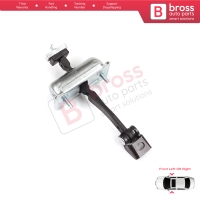 Front Door Hinge Stop Check Strap Limiter 5160259 13242975 for Opel Corsa D E 3 Door
