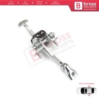 Rear Door Hinge Stop Check Strap Limiter 9181K4 for Citroen C4 Picasso MK1 Grand 2006-2013