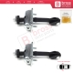 2 Pieces Front Door Hinge Stop Check Strap Limiter for Ford Transit MK4 V363 2013-On BK31V23500AD