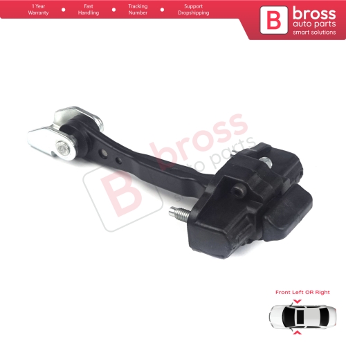 Front Door Hinge Stop Check Strap Limiter 50509843 for Alfa Romeo Giulietta 940 2010-2020