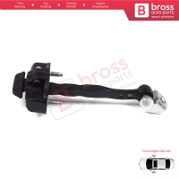 Front Door Hinge Stop Check Strap Limiter ET76A23500ABN for Ford Transit Courier Tourneo MK1