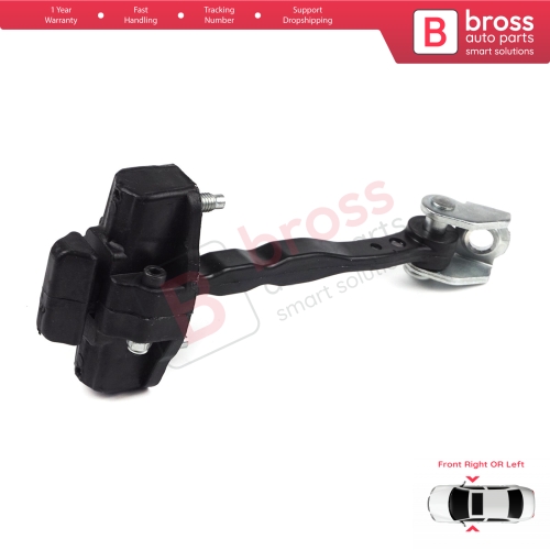 Front Door Hinge Stop Check Strap Limiter ET76A23500ABN for Ford Transit Courier Tourneo MK1