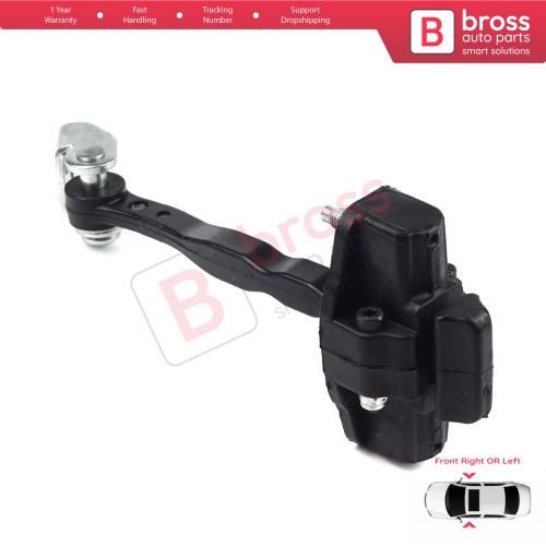 Front Door Hinge Stop Check Strap Limiter ET76A23500ABN for Ford Transit Courier Tourneo MK1