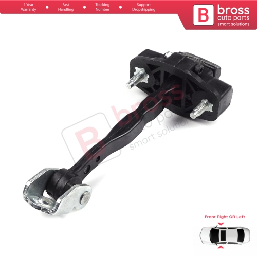 Front Door Hinge Stop Check Strap Limiter ET76A23500ABN for Ford Transit Courier Tourneo MK1