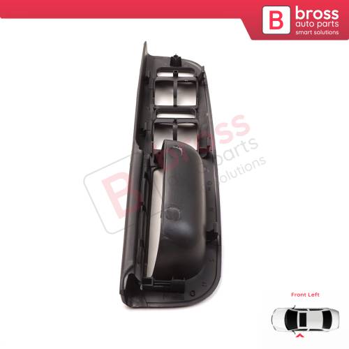 Driver Door Panel Black 3B1867171E for VW Passat B5 Bora Jetta Golf MK4