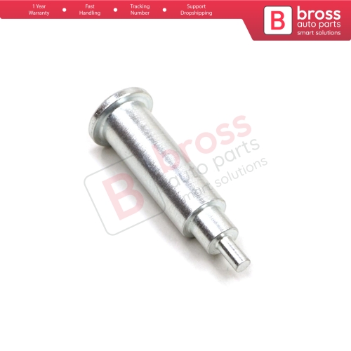 Door Latch Fixation Pin 51217202146 for BMW