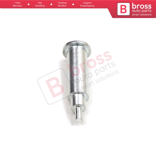 Door Latch Fixation Pin 51217202146 for BMW