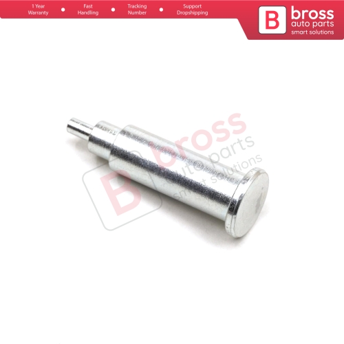 Door Latch Fixation Pin 51217202146 for BMW