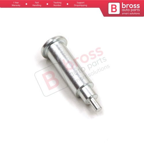 Door Latch Fixation Pin 51217202146 for BMW
