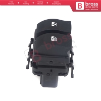 Front Left Right Window Control Switch 10 Pin for Renault Clio MK2 BB/CB 1998-2014 8200060045 