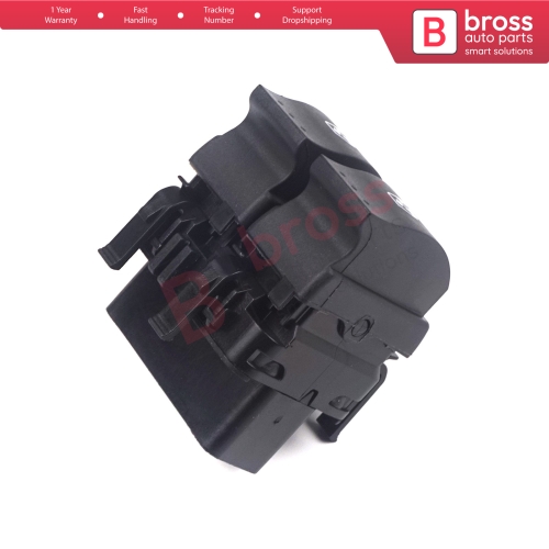 Front Left Right Window Control Switch 10 Pin for Renault Clio MK2 BB/CB 1998-2014 8200060045 