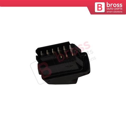 Window Control 6 Pin Switch 7700838101 for Renault Megane Scenic 1 Clio 2