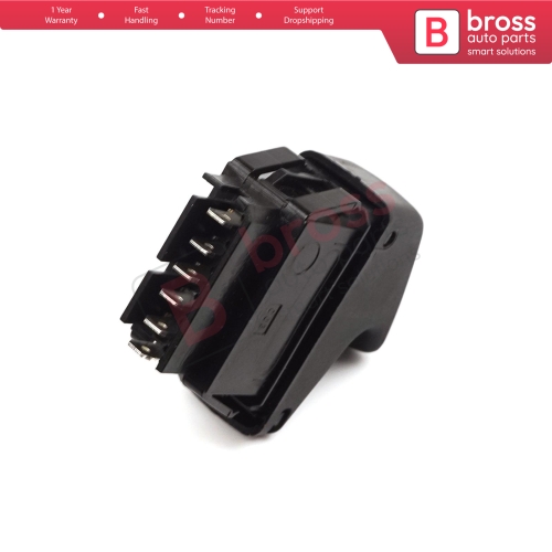 Window Control 6 Pin Switch 7700838101 for Renault Megane Scenic 1 Clio 2