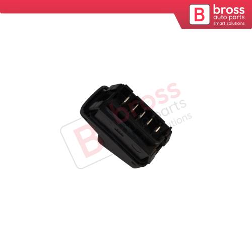 Window Control 5 Pin Switch 7700838099 for Renault Megane Scenic 1 Clio 2