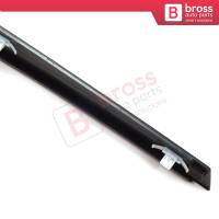 Front Right Door Pillar Trim Moulding 2S61A20898AM for Ford Fiesta 5