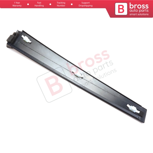 Front Right Door Pillar Trim Moulding 2S61A20898AM for Ford Fiesta 5