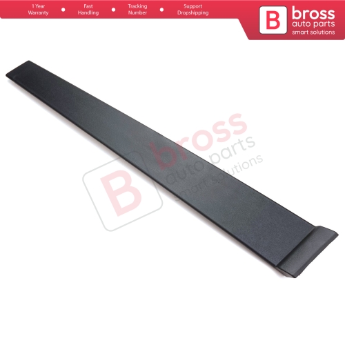 Front Right Door Pillar Trim Moulding 2S61A20898AM for Ford Fiesta 5