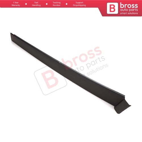 Front Right Door Pillar Trim Moulding 2S61A20898AM for Ford Fiesta 5