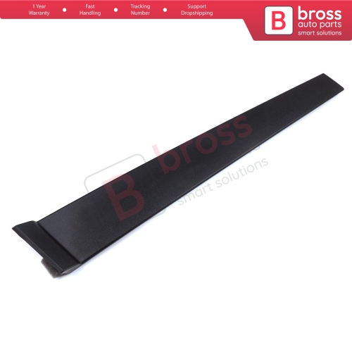 Front Left Door Pillar Trim Moulding 2S61A20899AM for Ford Fiesta 5