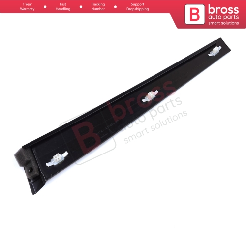 Front Left Door Pillar Trim Moulding 2S61A20899AM for Ford Fiesta 5