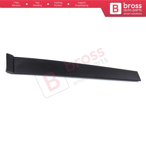 Front Left Door Pillar Trim Moulding 2S61A20899AM for Ford Fiesta 5
