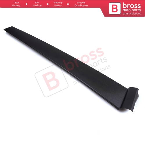 Front Left Door Pillar Trim Moulding 2S61A20899AM for Ford Fiesta 5
