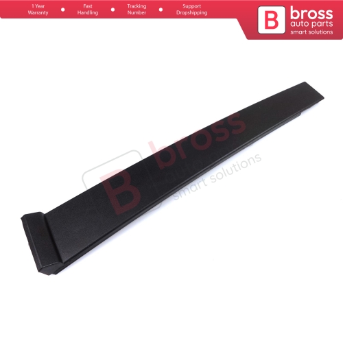 Rear Right Door Pillar Trim Moulding 2S61A25458AN for Ford Fiesta 5