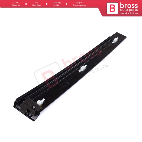 Rear Right Door Pillar Trim Moulding 2S61A25458AN for Ford Fiesta 5