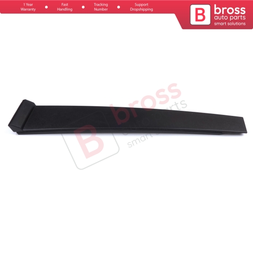 Rear Right Door Pillar Trim Moulding 2S61A25458AN for Ford Fiesta 5