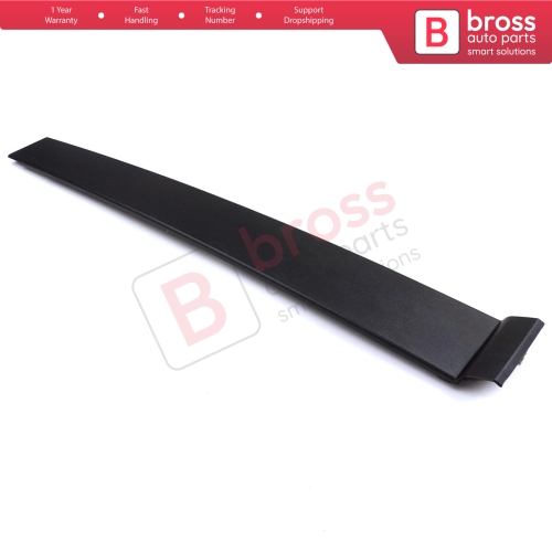 Rear Right Door Pillar Trim Moulding 2S61A25458AN for Ford Fiesta 5